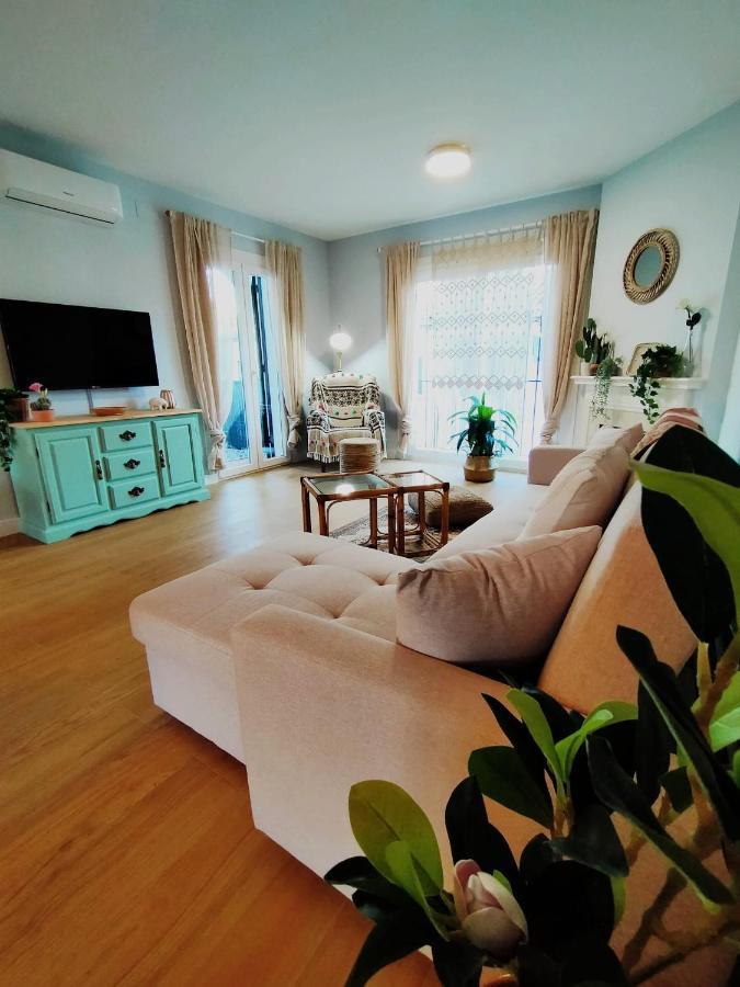 شقة إِستيبونا  في Apartamento En Benamara Gardens المظهر الخارجي الصورة